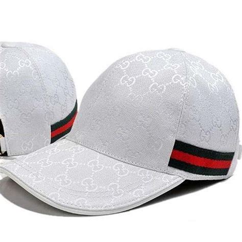 white gucci hats for sale|what are Gucci hats.